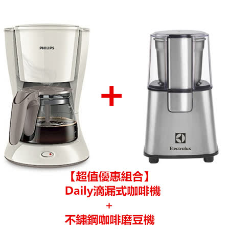 PHILIP S飛利浦 1.2L Daily滴漏式咖啡機 HD7447
