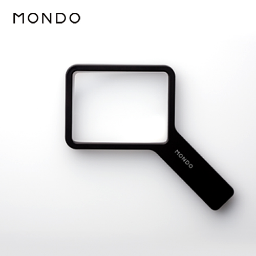 【必翔銀髮】MONDO Loupe放大鏡/閱讀鏡