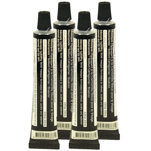 【即期品】Aesop 藍甘菊保濕面膜(15ml*4)-2019.7