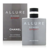 Chanel 香奈兒 Allure Homme Sport 男性運動香水極限版 EDP 100ml(平行輸入)