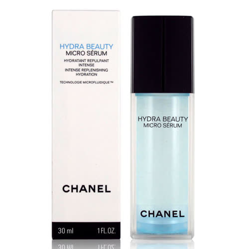 CHANEL香奈兒 山茶花保濕微導入精華液30ml