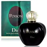 Dior 迪奧 Poison 毒藥女性淡香水 EDT 100ml(平行輸入)