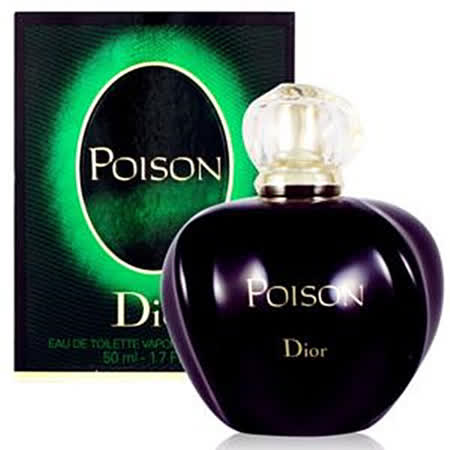 Dior 迪奧 毒藥 女性淡香水50ml