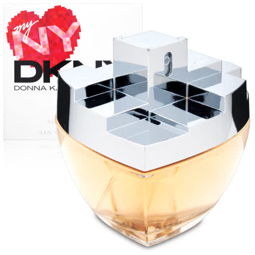 DKNY MYNY我的紐約淡香精 100ml 贈嬌蘭女香針管1份