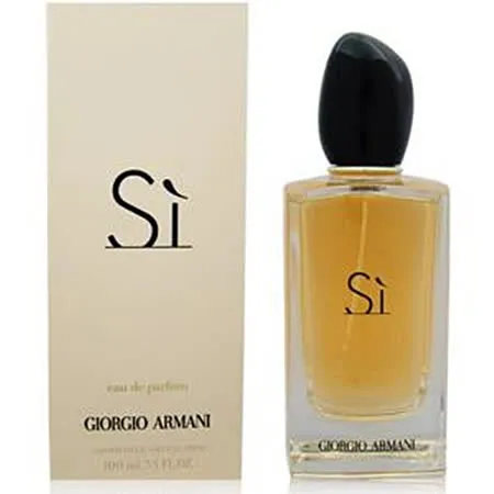 Giorgio Armani 亞曼尼 Armani Si 女性淡香精 EDP 100ml