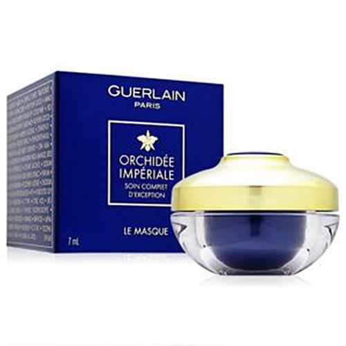 GUERLAIN嬌蘭 蘭鑽黃金生命力面膜乳7ml