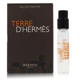 HERMES 愛馬仕 大地男性淡香水 2ML