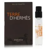 HERMES 愛馬仕 大地淡香水 2ML