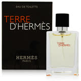 Hermes 愛馬仕 Terre D'Hermes 大地男性淡香水 EDT 12.5ml