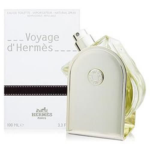 HERMES愛馬仕 愛馬仕之旅中性淡香水100ml