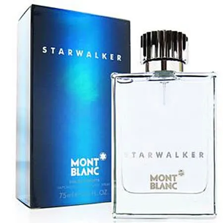 Montblanc 萬寶龍 STARWALKER 星際旅者淡香水 EDT 75ml(平行輸入)