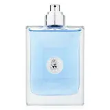 VERSACE 凡賽斯 經典男性淡香水 EDT 100ml TESTER (無蓋)(平行輸入)