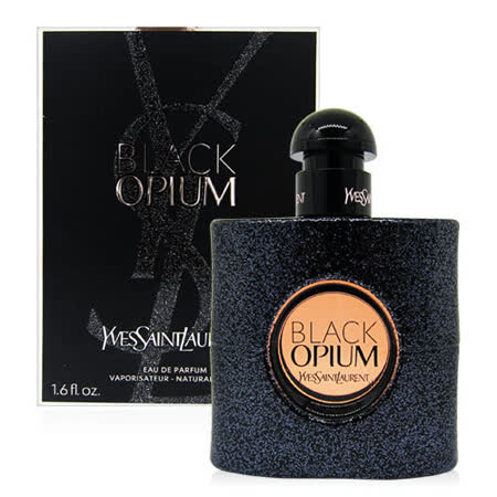 YSL BLACK OPIUM 
黑鴉片女性淡香精 50ml