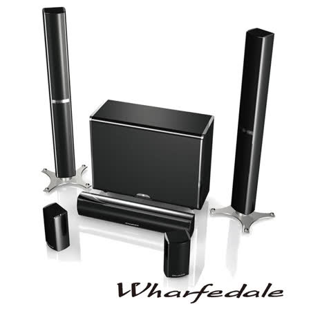 英國Wharfedale
5.1聲道時尚家庭劇院