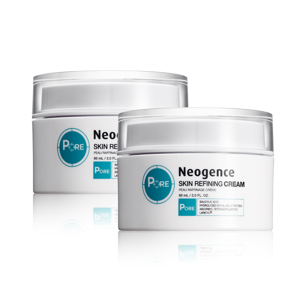 Neogence霓淨思 肌源更新煥膚霜60mL 2入組