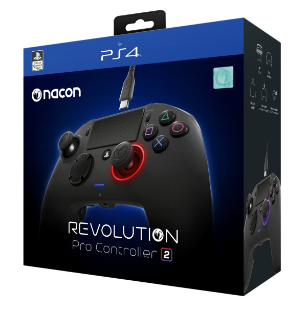 PS4 REVOLUTION PRO CONTROLLER 2 專業控制器 2