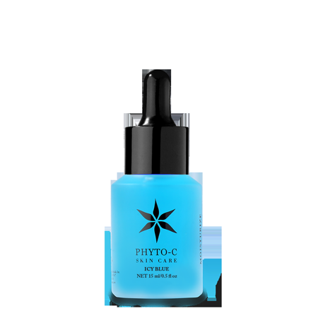 【PHYTO-C歐瑪】冰藍保濕嫩白精華液(15ml)