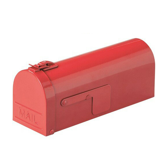 SETO CRAFT 
信箱鉛筆盒-紅