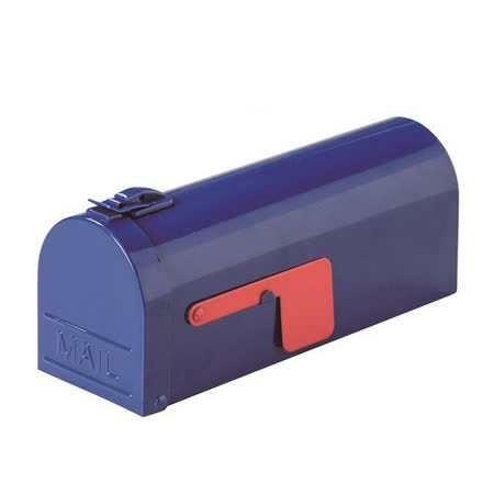 【SETO CRAFT】
美式信箱鉛筆盒-藍