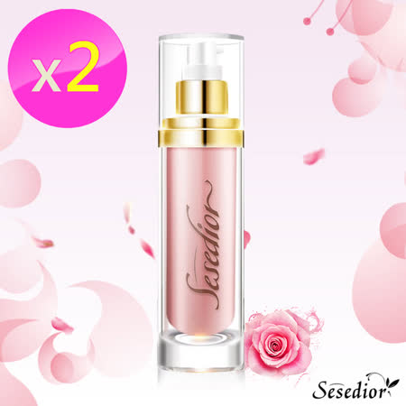 Sesedior
玫瑰嫩白保濕精質乳2瓶