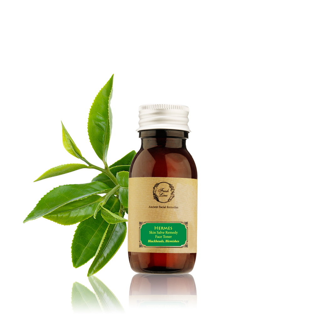 Fresh Line 信差之神淨膚水60ml (有效日期2019/06)