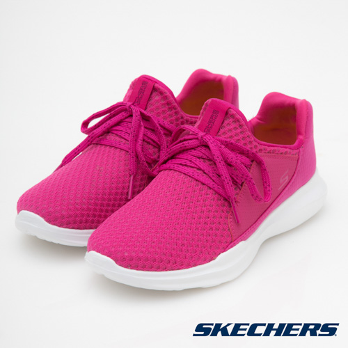 SKECHERS (女) 跑步系列 GO RUN MOJO - 14815HPK
