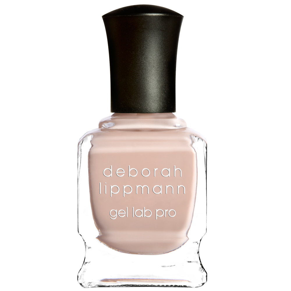 deborah lippmann奢華精品指甲油 》清透Naked #20497