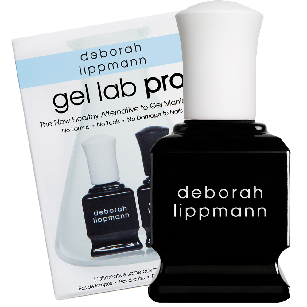 deborah lippmann奢華精品指甲油 》皇家盾徽底油15ml