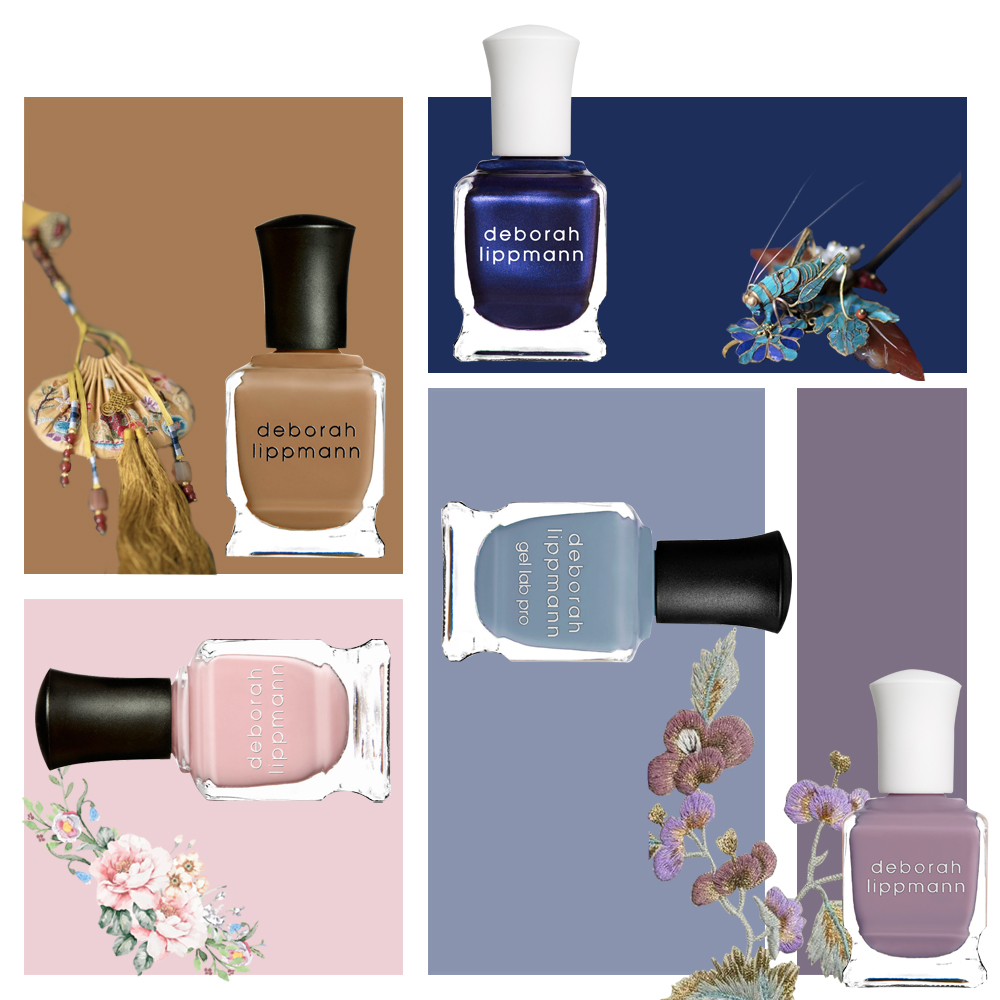 deborah lippmann奢華精品指甲油 》莫蘭迪色|任2色↘買一送一再特價