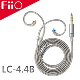 FiiO LC-4.4B 高純度單晶銅鍍銀MMCX繞耳式耳機升級線(4.4mm)