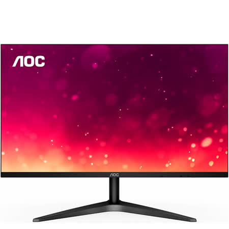 AOC 27吋IPS 液晶螢幕
顯示器27B1H
