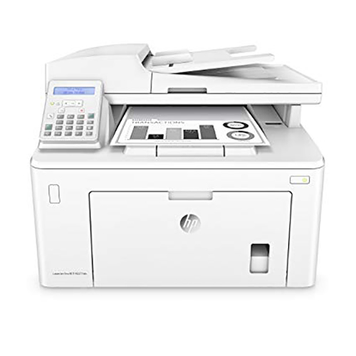 【買就送飛利浦酷恒LED檯燈】HP LaserJet Pro MFP M227fdn 多功黑白能事務機