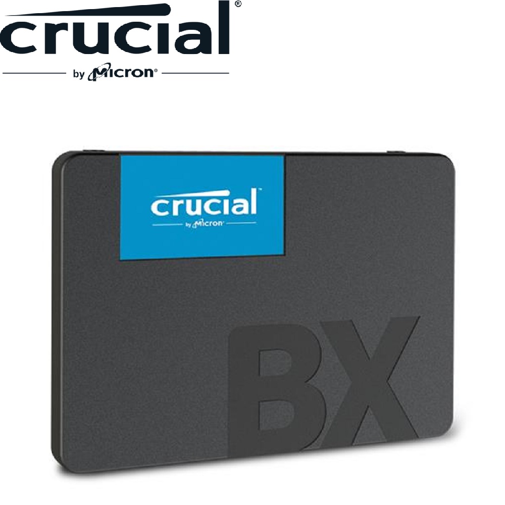 Micron Crucial BX500 120GB SSD