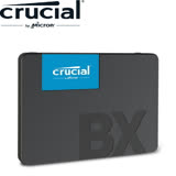 美光Micron Crucial BX500 500GB 2.5吋SATA SSD固態硬碟