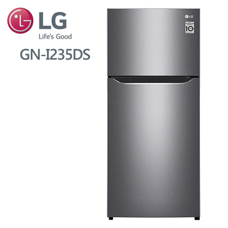 LG 樂金 186公升
Smart 變頻上下門冰箱