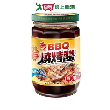 義美BBQ燒烤醬 300G