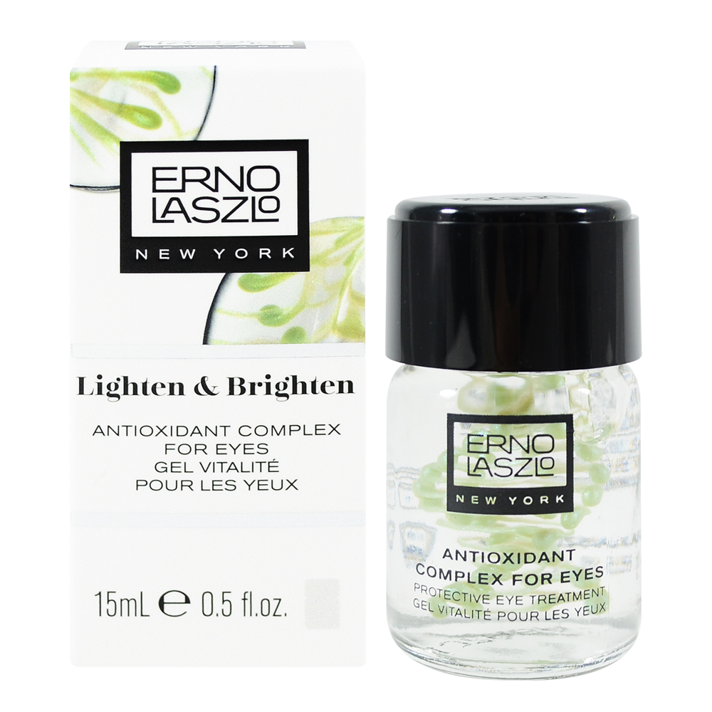 ERNO LASZLO 奧倫納素 白玉無瑕 永恆之泉 淨白拉提眼膠 15ml