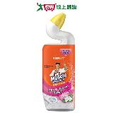 威猛先生深層淨力潔廁凝膠(璀璨花舞)750ml【愛買】