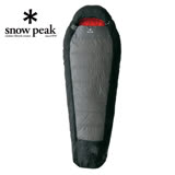 【日本 Snow Peak】公司貨 防潑水透氣輕量羽絨睡袋 -22度C (BACOO 550)/棉被.露營.野營.登山.旅遊 BDD-022