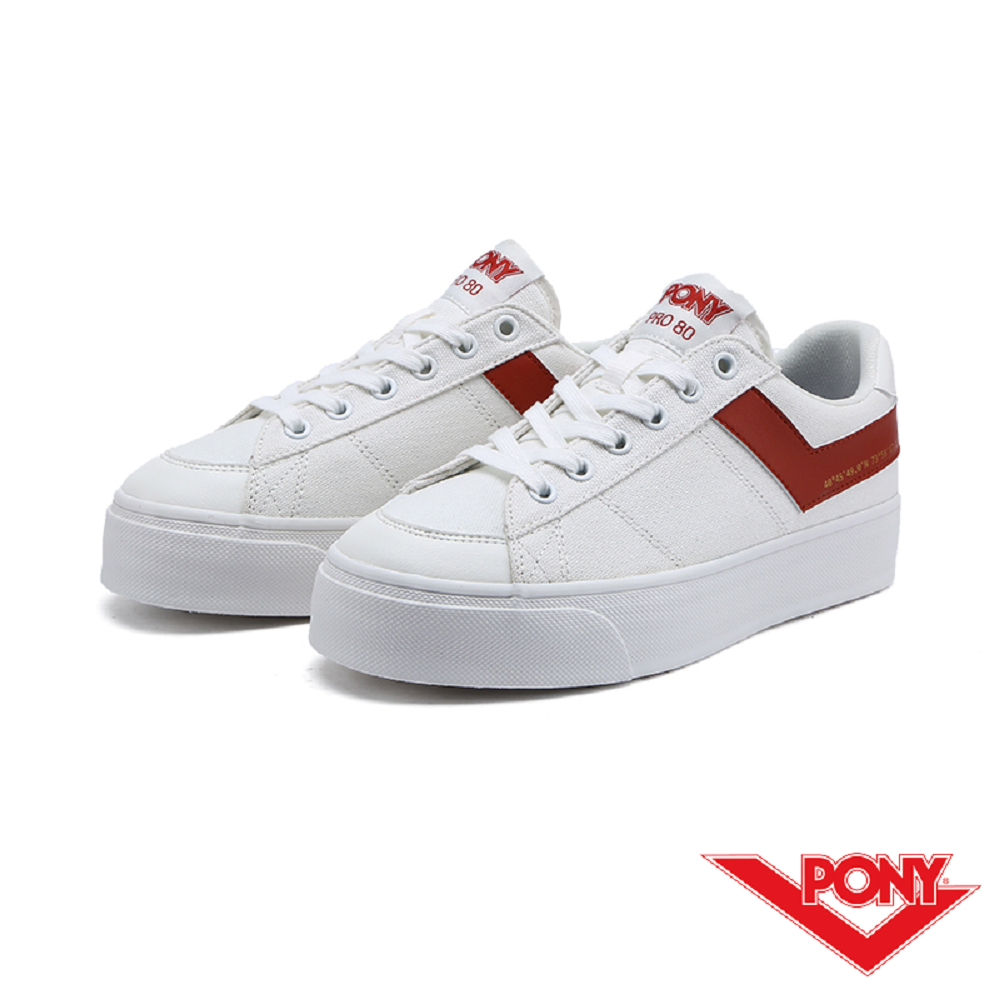 PONY PRO 80系列
經典復古休閒鞋