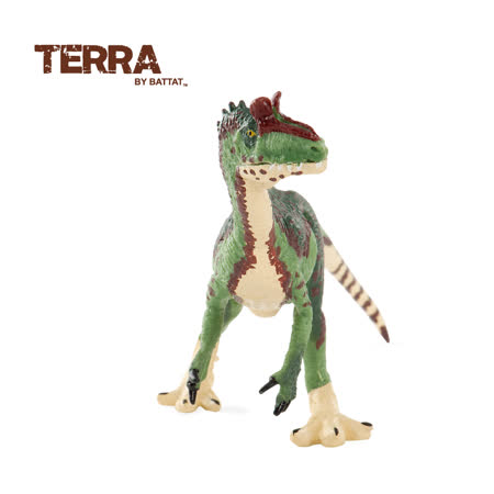 【TERRA】艾氏冰脊龍_Dan LoRusso系列