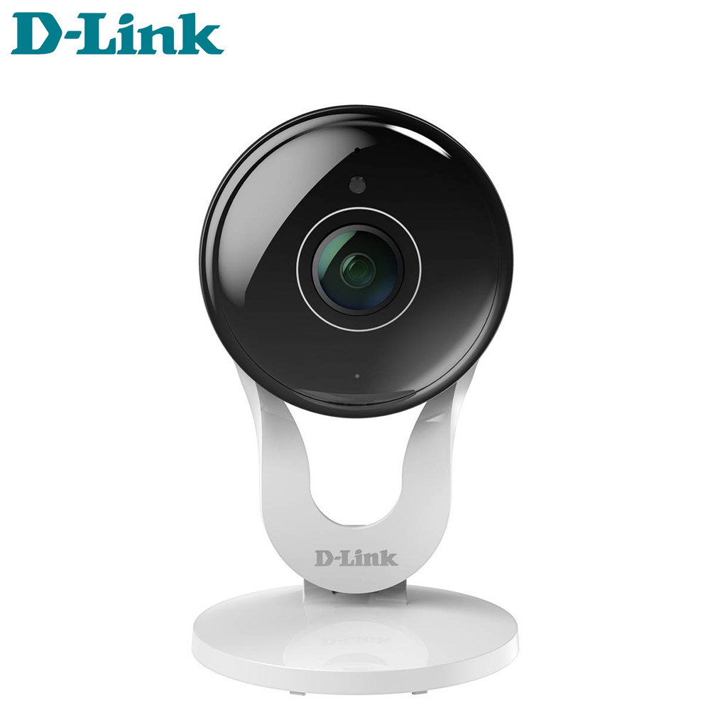 D-Link 友訊 DCS-8300LH Full HD超廣角無線網路攝影機