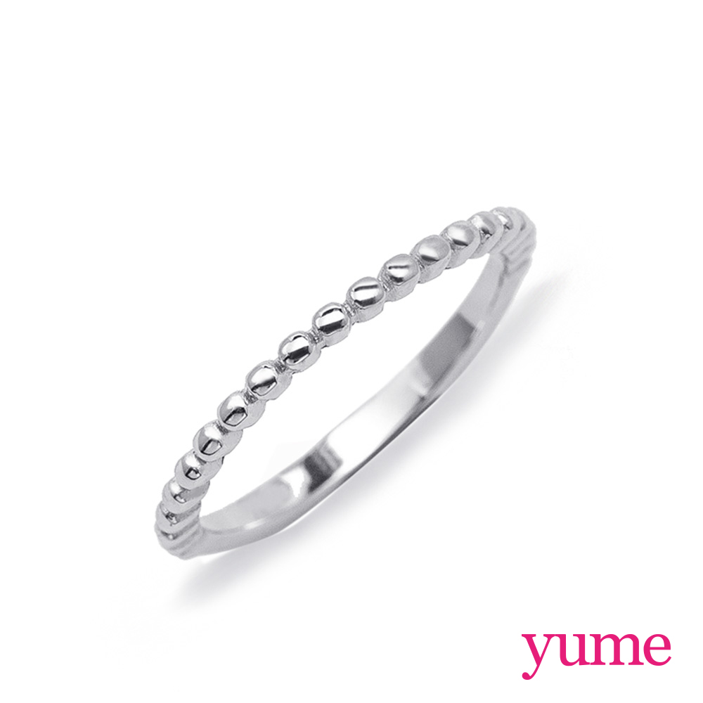 【YUME】迷你豆豆尾戒