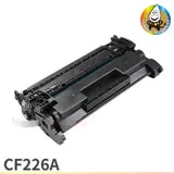 [三入]YUANMO HP 26A CF226A 黑色 副廠相容碳粉匣