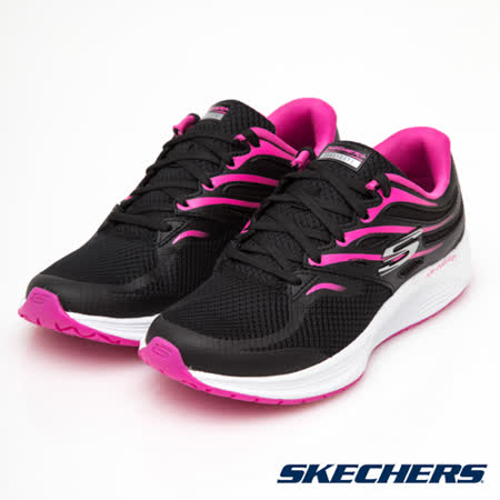 SKECHERS (女) 時尚休閒系列 SKYLINE - 13041BKHP