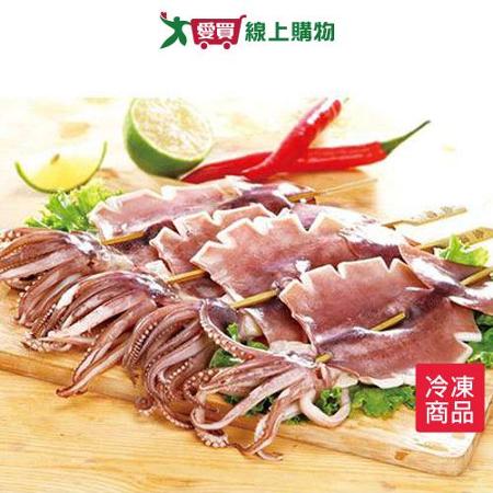 特大魷魚串2入(320G/包)