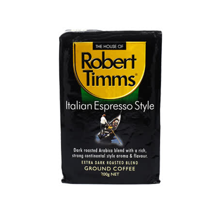 【Robert Timms】義式研磨咖啡