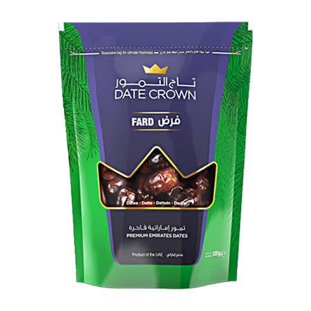 買一送一【CROWN】
阿聯酋天然椰棗