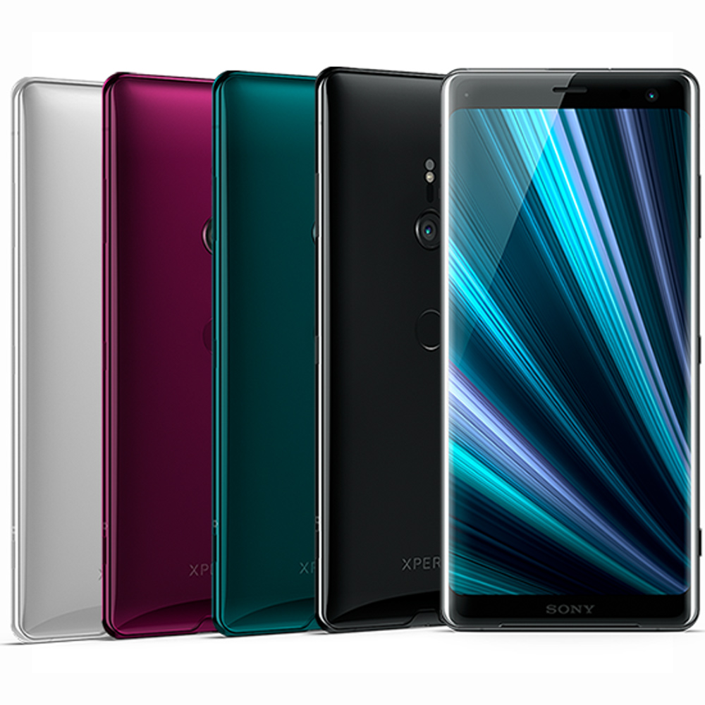 SONY XPERIA XZ3 (6GB/64GB)-送行動電源+保貼+空壓殼