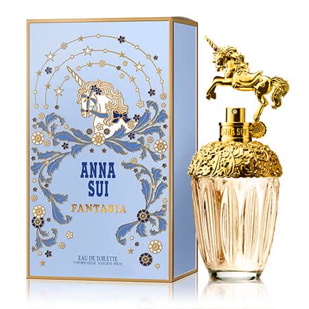 ANNA SUI 
獨角獸女性淡香水 30ml